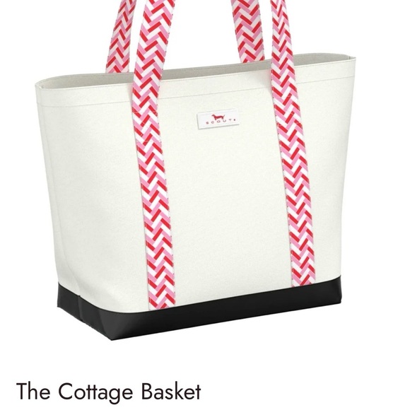 Scout Pick-Me-Up Shoulder Bag-Lovers Lane Limited Edition New with Tags - Picture 9 of 10